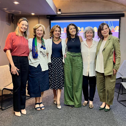 Leadership féminin : une conférence inspirante sur le campus de Belo Horizonte