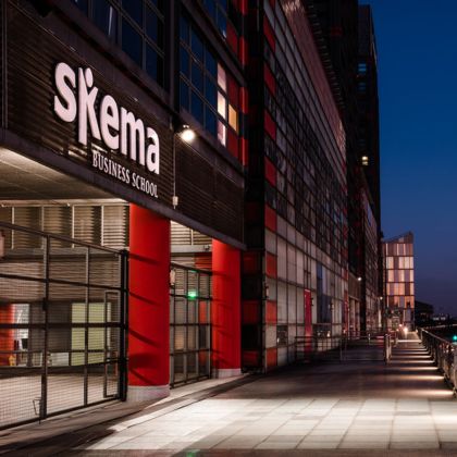 SKEMA Business School présente au World Forum for a Responsible Economy 