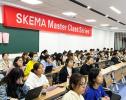 Lancement de la première Master Class SKEMA et NAU en Chine 