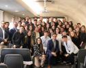 BBA Brazil students develop project for Dutch companies