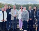 Grand Paris campus: SKEMA welcomes a delegation from Tunisia's ENA