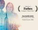 SKEMA's Global Executive MBA in Forbes' ranking