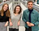 Graduate's startup offers low-carbon travel