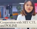 MSc Global Supply Chain students' video