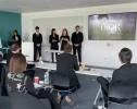 MSc Global Luxury and Management students participate in ‘retail challenge’