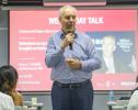 SKEMA Suzhou: Distinguished alumnus Pierre E. Cohade delivers inspiring lecture on global leadership