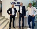 SKEMA Ventures signe un partenariat avec l’incubateur ROBERTET-VILLA BLU