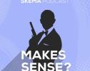 Second episode of 'Makes Sense?' podcast now available!