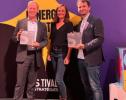 SKEMA wins silver award at the Grand Prix Stratégies 2023 for its podcast "Makes Sense?"