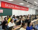 China: SKEMA and NAU master class series