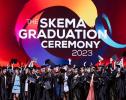 SKEMA Graduation Ceremony: 8,000 participants at La Seine Musicale