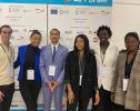 Students meet key stakeholders of African entrepreneurial ecosystem