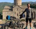 SKEMA alumnus on a 17,000 km bicycle journey to raise funds for saving corals