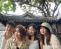 Suzhou campus students visit ancient town for cultural experience