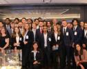 SKEMA Raleigh: FMI Master students in NYC for Finance Trek