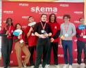 SKEMA USA : 500 étudiants du monde entier rejoignent le campus de Raleigh