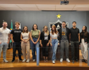 Alunos da SKEMA Brasil participam de aula sobre inovação e futebol