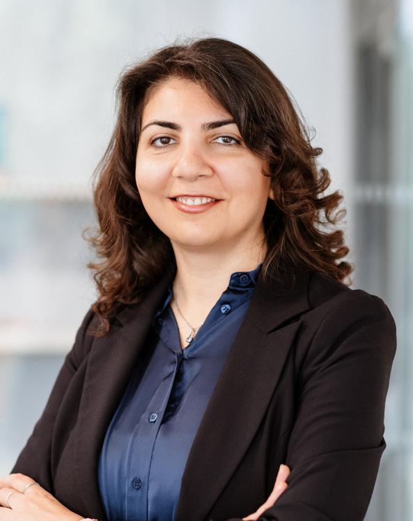 Azadeh SAVOLI